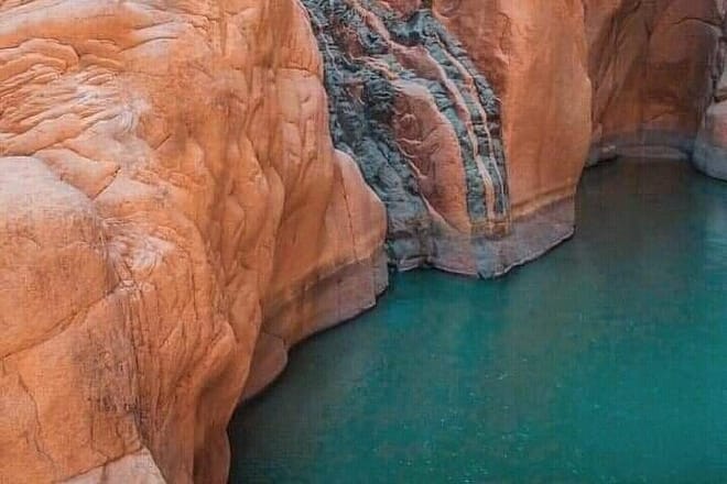 Jeep Safari To Lost Lake & Dahab Tour Privete Form Sharm ElSheikh 7