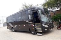 Lima Bus Station Departure Transfer 4