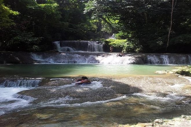 YS WATER FALLS