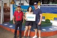 River Kwai Bridge and Floating Market Full-Day Combo 7