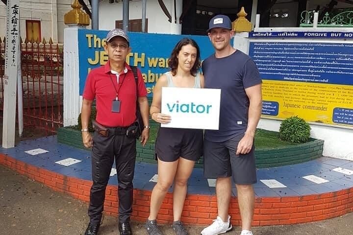 River Kwai Bridge and Floating Market Full-Day Combo 7