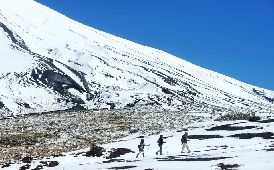 Full Day Ski and Snowboard Tour to Farellones and Colorado from Santiago