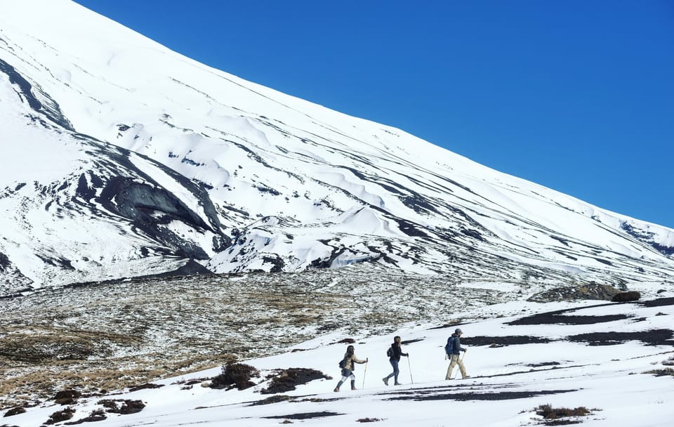Full Day Ski and Snowboard Tour to Farellones and Colorado from Santiago