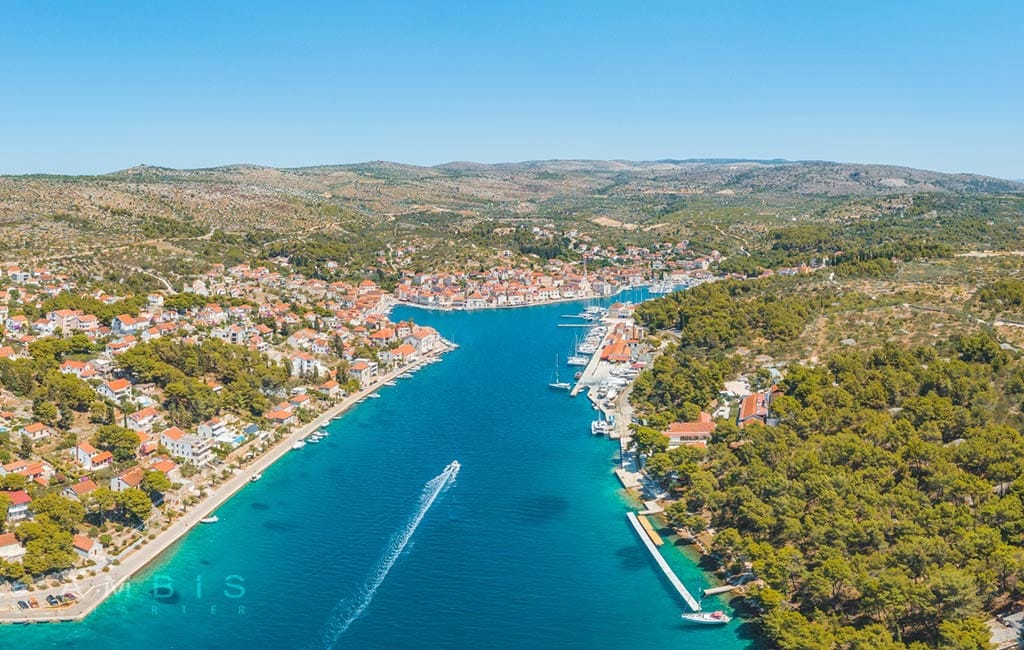 Brac and Solta - Private boat tour