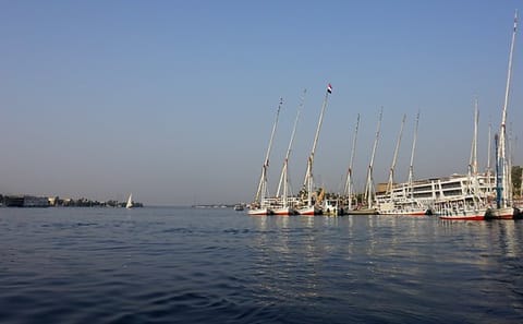 Sunset Felucca Ride and Lunch on the Nile in Luxor