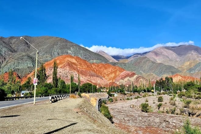 Iruya with Quebrada de Humahuaca and Purmamarca From Salta 2
