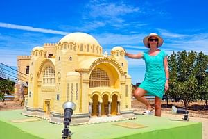  Mini Egypt Park Open Museum with transfer And Guide - Hurghada
