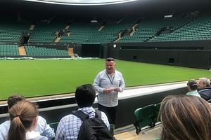 Wimbledon Tennis and Museum Tour