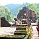 My Son Sanctuary Luxury Trip with Thu Bon River Boat Ride