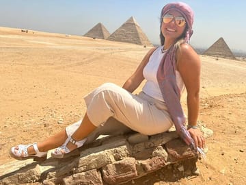 3 Day Private Sightseeing Tour in Giza Cairo and Alexandria
