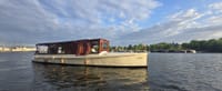 Luxury Private Boat Trip from Amsterdam to Zaanse Schans the Windmill Village Full Day Tour (around 5.5 hours) 2