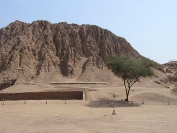 Tomb of the Lord of Sipan and Museum Tour in Chiclayo