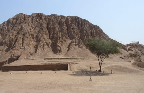 Tomb of the Lord Of Sipan & Site Museum Day Tour in Chiclayo