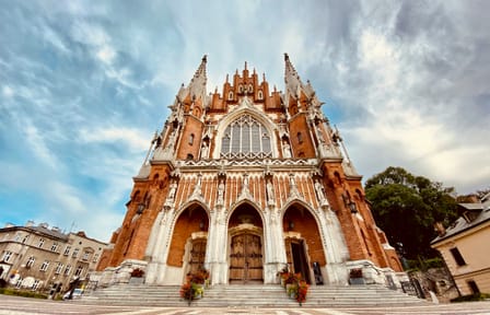 Private Walking Tour of Kraków's History and Culture