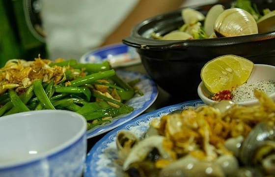 Motorcycle Tasting Tour Of Sai Gon