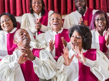 Harlem Tour with Gospel Service in New York City