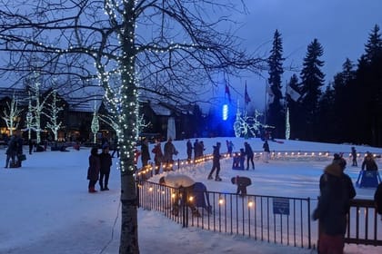 Vancouver to Whistler Tour Private