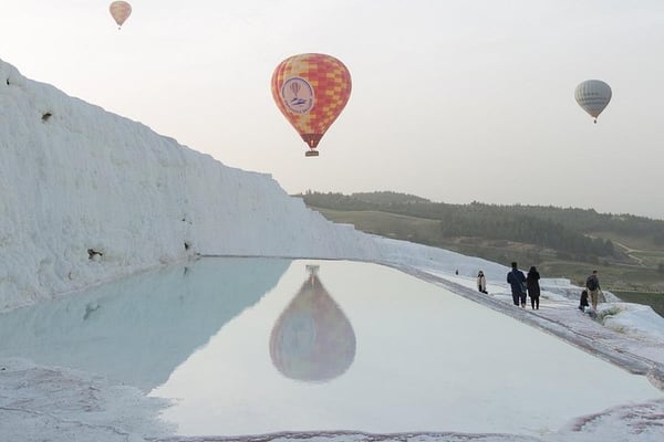 Things to do in Pamukkale
