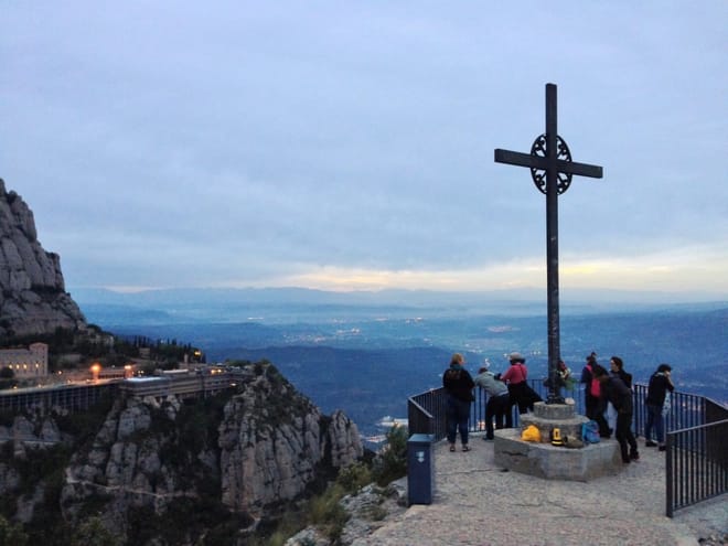 Day Trip to Montserrat from Barcelona