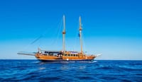 Fernandes Gozo, Comino & The Blue Lagoon Cruise (Full Day Including Open Bar & Buffet Lunch) 9