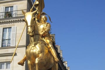 Private Guided Walking Tour of Historic Rouen