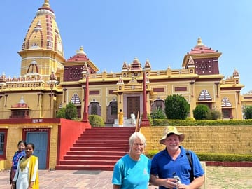 Heritage Tour of Ahmedabad, Bhojpur, and Bhopal Temples