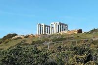 Cape Sounio and Temple of Poseidon Half Day Private Tour 7