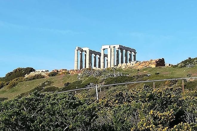 Cape Sounio and Temple of Poseidon Half Day Private Tour 7