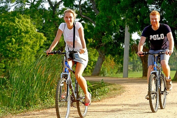 Half Day Village Cycling Tour in Yala 2