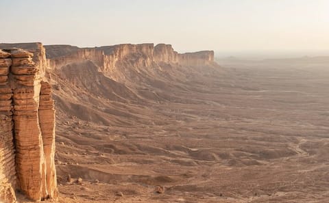 Private Cultural Tour of Riyadh's Key Landmarks