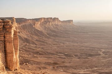 Private Cultural Tour of Riyadh's Key Landmarks