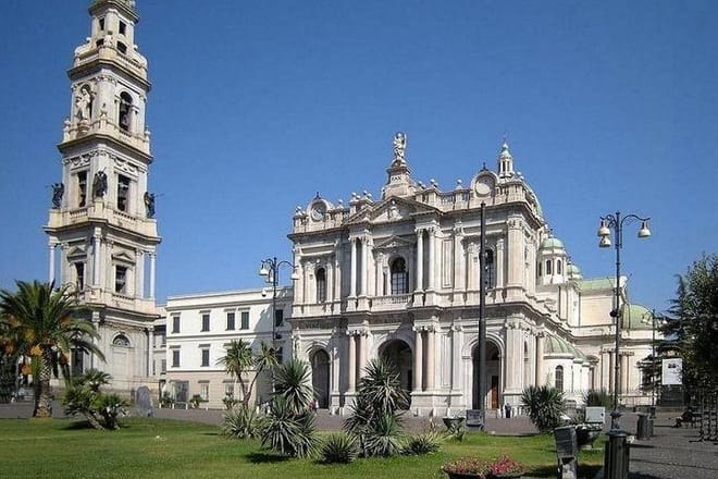 Pontifical Shrine