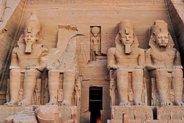 Private Abu Simbel Day Trip from Aswan with Hotel Pickup