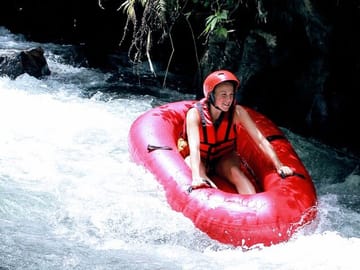 River Tubing Adventure in Denpasar, Bali