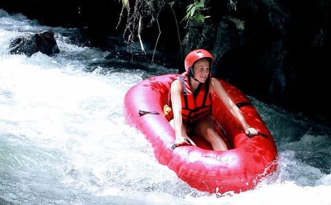 River Tubing Adventure in Denpasar, Bali