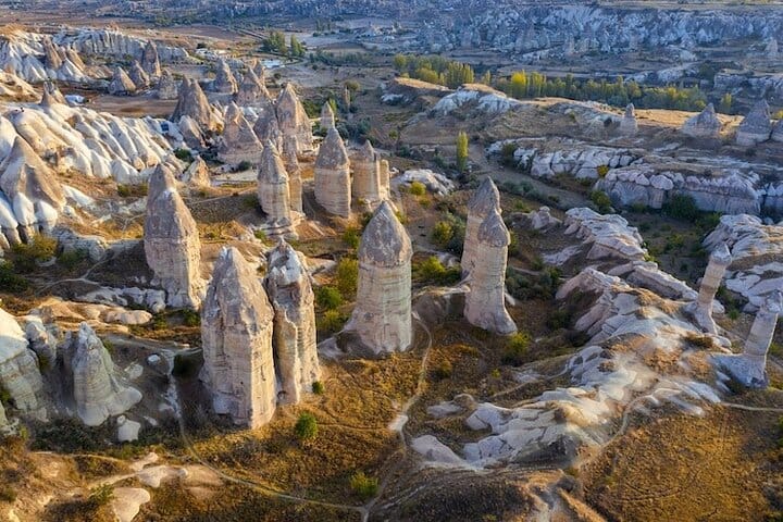 Cappadocia Private Guided Tour (Car & Pro Guide)