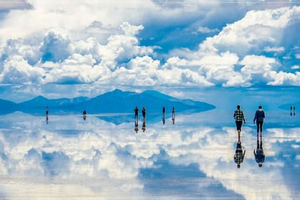 Five-Day Uyuni Adventure Tour from Puno, Peru