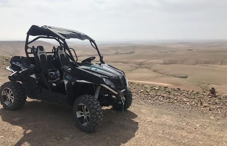 Buggy Tour in Agafay Desert from Marrakech