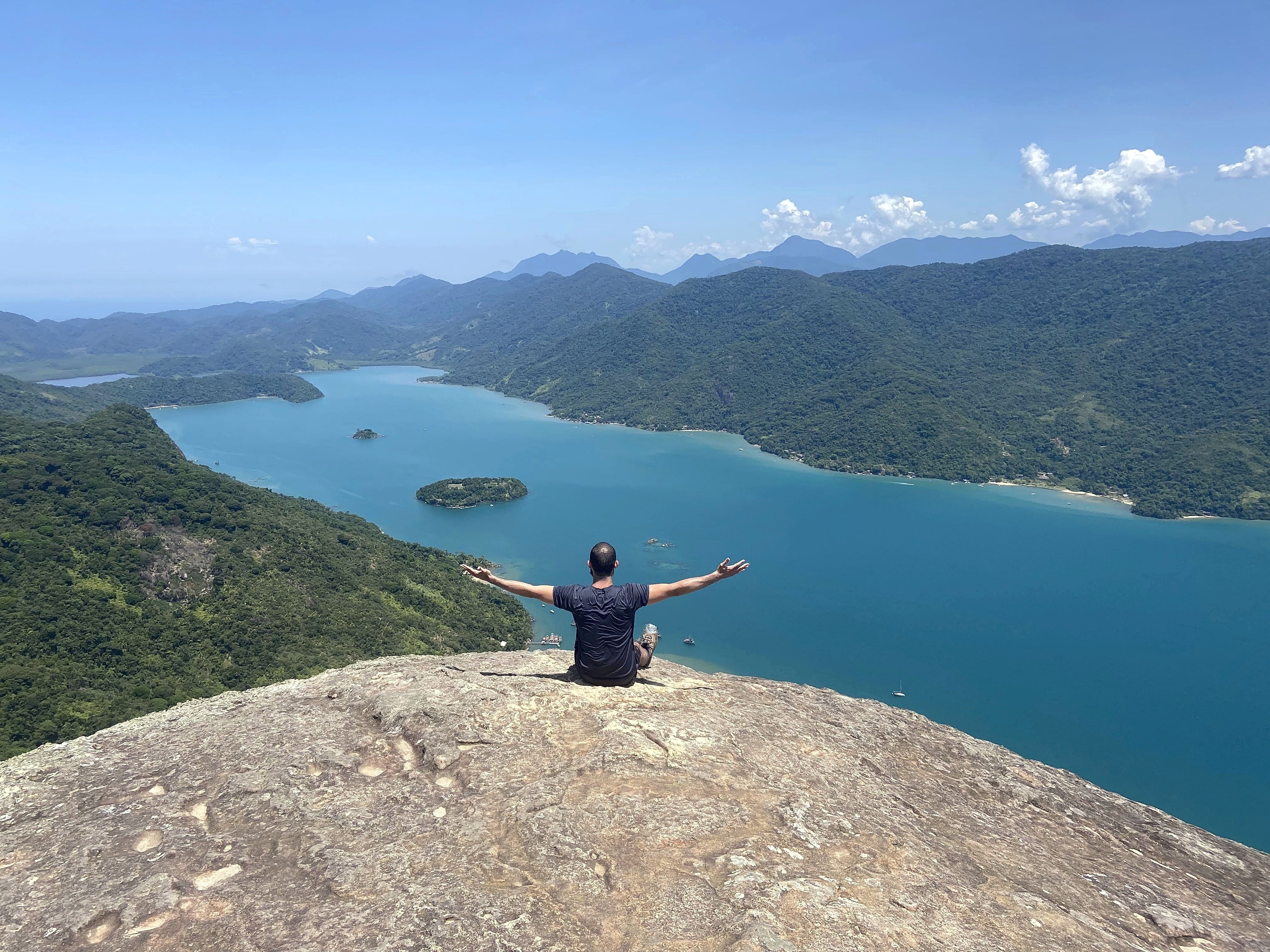 Day hike: Pico do Pão de Açúcar & Stunning Views of Brazil’s Only Tropical Fjord