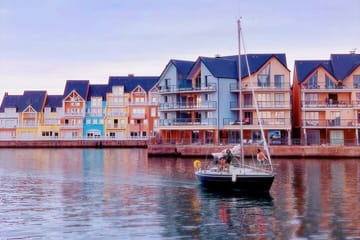 Private Day Trip from Paris to Deauville and Honfleur