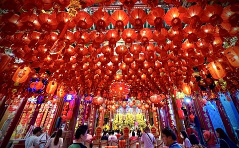Private Walking Tour of Grand Palace, Wat Pho, and Chinatown in Bangkok