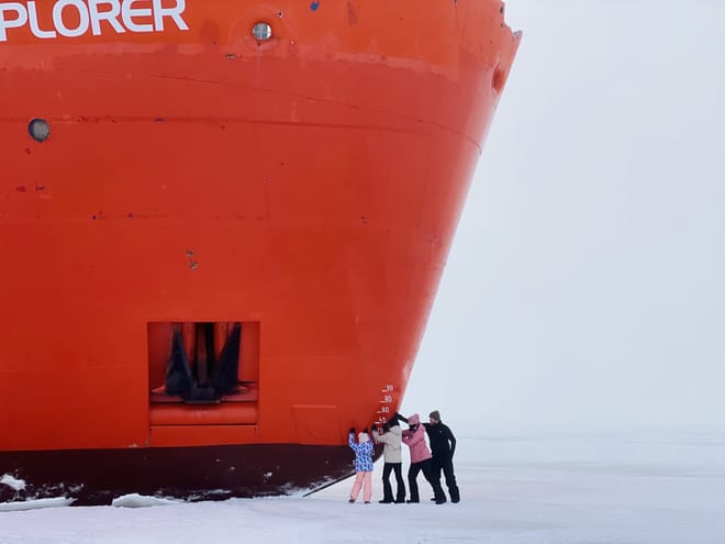 Kemi – Polar Explorer Icebreaker Cruise Experience 5