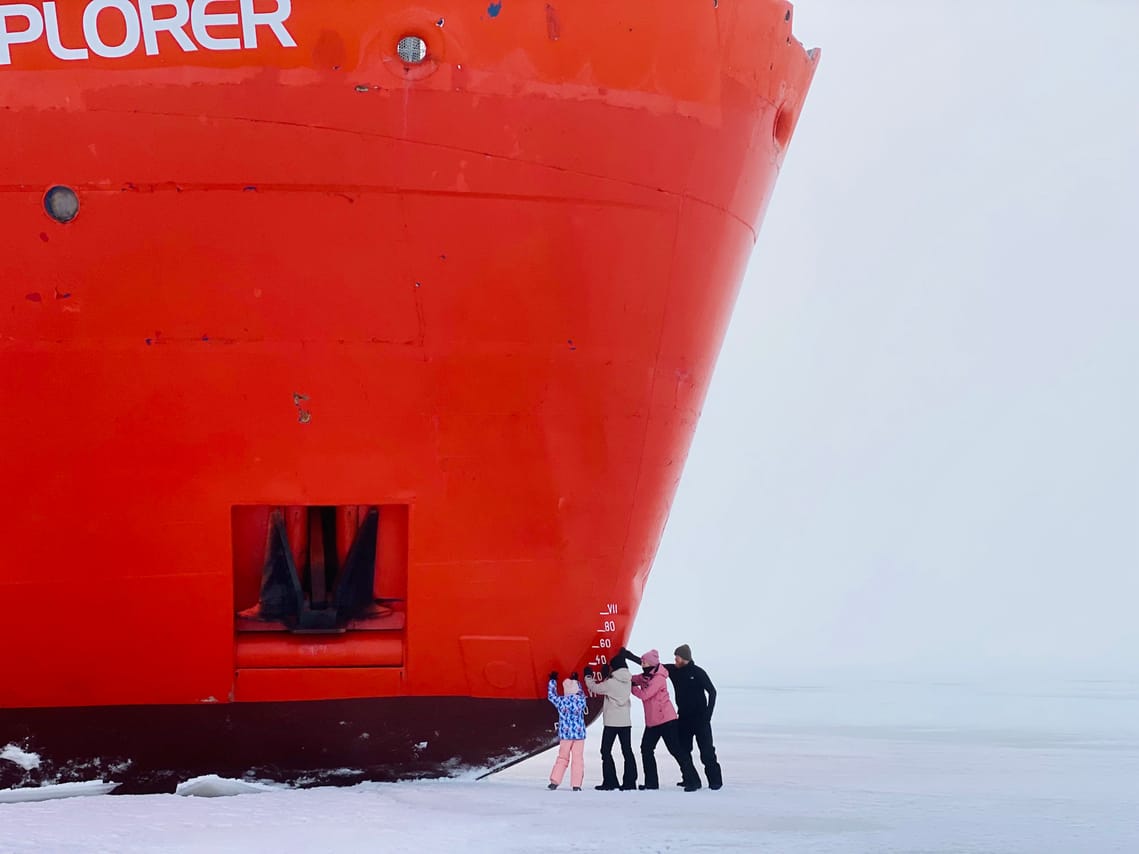 Kemi – Polar Explorer Icebreaker Cruise Experience 5