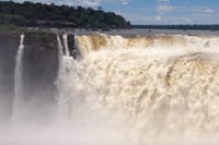 Iguassu Falls Argentinean Side