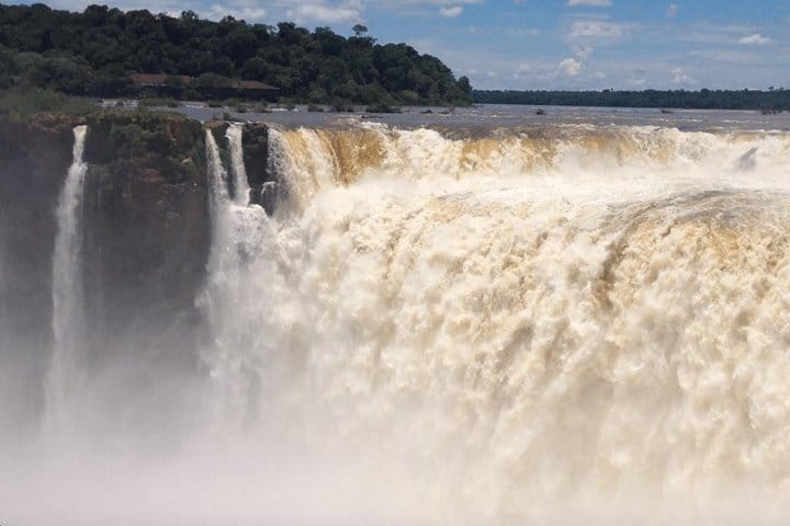 Iguassu Falls Argentinean Side