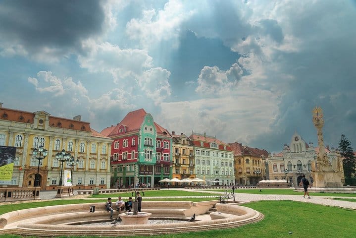 Private Day Trip to Timisoara from Belgrade 9