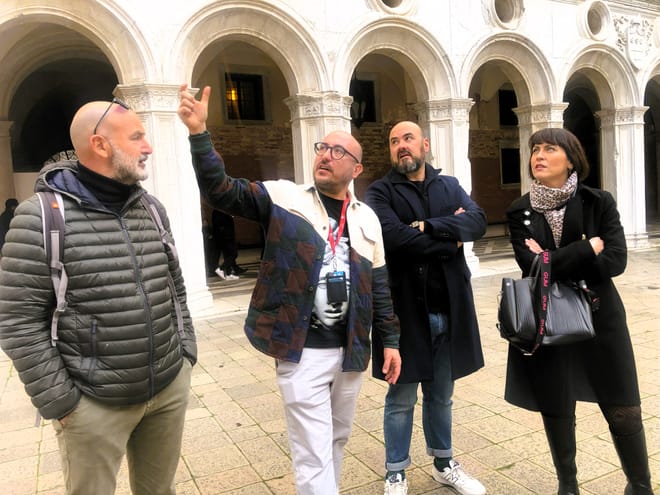 Doge's Palace Venice: Private Tour of Power and Art 10