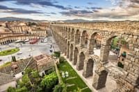 Acueducto de Segovia