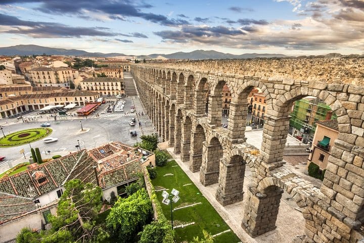Acueducto de Segovia