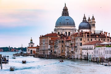 7-Day Rail Tour of Venice and Florence in Italy